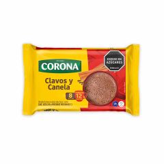 Chocolate En Pasta Corona Sabor Clavos Y Canela x 200gr