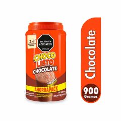 Chocolisto En Polvo Con Vitaminas Y Minerales Ahorrapack Tarro X 900gr