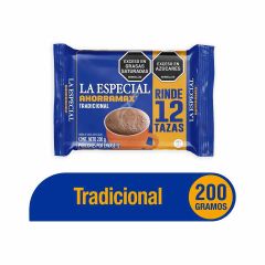 Cocoa La Especial Tradicional Con Azucar X 200gr