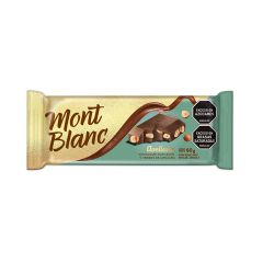 Chocolate Montblanc 60g Avellana