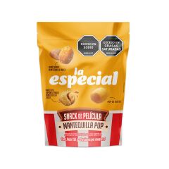 Maní La Especial Mezcla Snack De Película Mantequilla Pop Doypack X 150gr