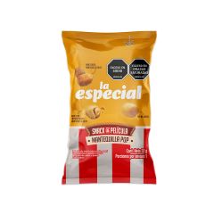 Maní La Especial Mezcla Snack De Película Mantequilla Pop Sobre X 32gr
