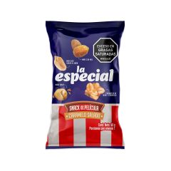 Maní La Especial Mezcla Snack De Película Caramelo Salado Sobre X 40gr