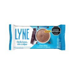 Chocolate Lyne 125G Clasico C/Splenda