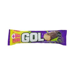 Chocolatina Gol 31g Mas Grande