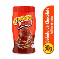 Chocolisto 300g Tarro