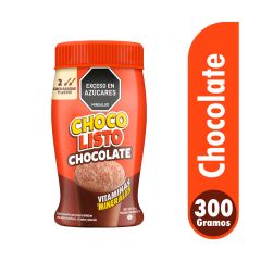 Chocolisto 300g Tarro