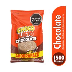 Chocolisto 1500G Bolsa