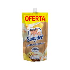Suavizante Suavitel 430m Vainilla Doypac