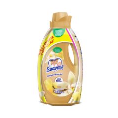 Suavizante De Telas Suavitel Cuidado Superior Vainilla Pet x 970ml x 2 Unidades