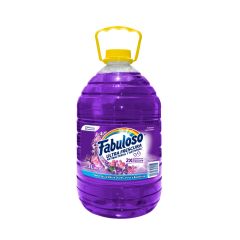 Limpiador Líquido Multiusos Fabuloso Frescura Activa Aroma Lavanda Pet x 3000ml