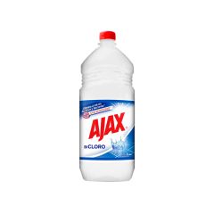 Limpiador Líquido Multiusos Ajax Bicloro Pet x 1000ml