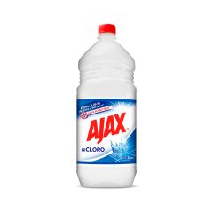 Limpiador Líquido Multiusos Ajax Bicloro Pet x 1000ml