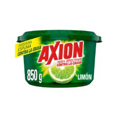 Lavaplatos Axion 850g Limon