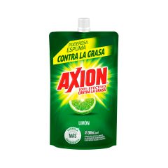 Lavaplatos Axion Liq 360m Limon Dp