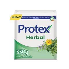 Jabon Protex 110G 3U Herbal