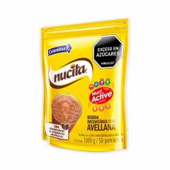 Nucita 1000g Doypack Bebida Achocolatada