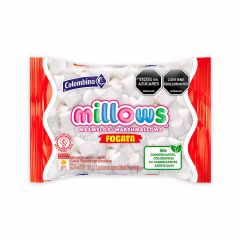 Masmelo Millows 145g Fogata Auto