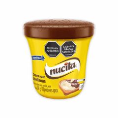Nucita Colombina 350g Pote Esparcible