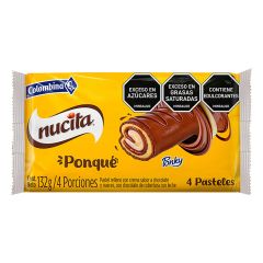 Ponky 33G 4Un Nucita