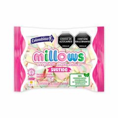 Masmelo Millows 75g Surtidos