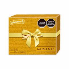 Chocolate Moments 120g Chocolate/leche