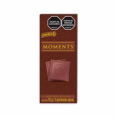 Chocolate Moments 70g Chocolate/leche