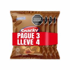 Snacky 50G 4Un Pag 3Un Caramelo