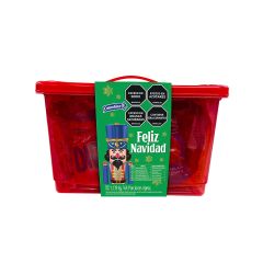 Ancheta Colombina Navidad 1139gr Pequeña