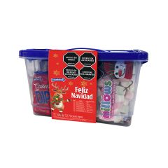 Ancheta Colombina Navidad 1685gr Mediana