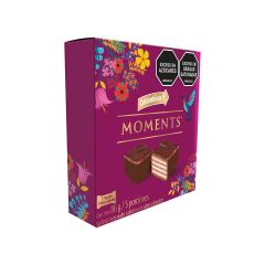 Galleta Moments Mini Wafer 86G Chocolate