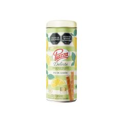 Barquillo Piazza 120G Deleite Pie Limon