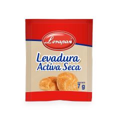 Levadura Activa Seca Levapan Sobre x 7gr