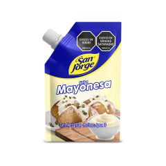 Mayonesa San Jorge Doypack x 170gr
