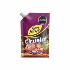 Mermelada San Jorge Sabor A Ciruela Doypack X 200gr