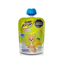Compota San Jorge Ma 90G Pera Pouch