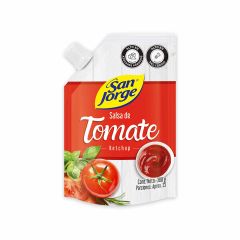 Salsa De Tomate San Jorge Doypack x 380gr