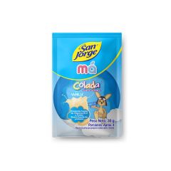 Colada San Jorge Má Multicereal Sabor A Vainilla Sobre X 30gr
