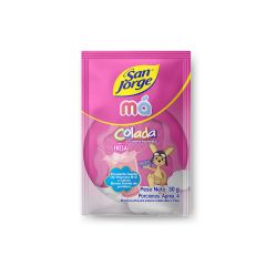 Colada San Jorge Má Multicereal Sabor A Fresa Sobre X 30gr