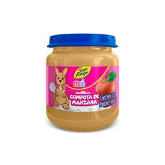 Compota San Jorge 113G Manzana