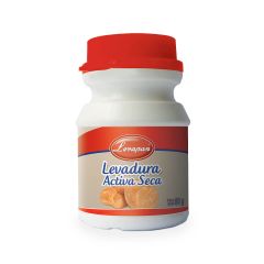 Levadura Activa Seca Levapan Tarro x 80gr