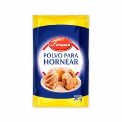 Polvo Para Hornear Levapan Bolsa x 20gr