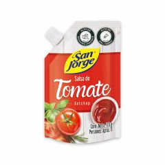 Salsa De Tomate San Jorge Doypack x 170gr