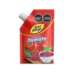 Salsa De Tomate San Jorge Doypack x 170gr