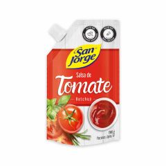 Salsa De Tomate San Jorge Doypack x 1000gr