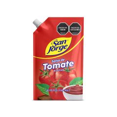 Salsa De Tomate San Jorge Doypack x 1000gr