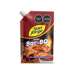 Salsa Bbq San Jorge Doypack x 200gr