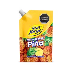 Mermelada San Jorge Sabor A Piña Doypack x 200gr