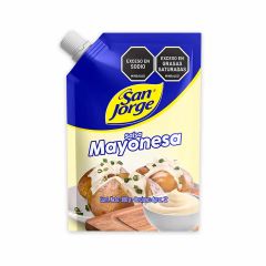 Mayonesa San Jorge Doypack x 380gr
