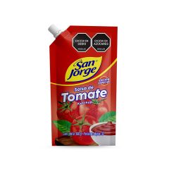 Salsa De Tomate San Jorge Doypack x 500gr Edición Especial